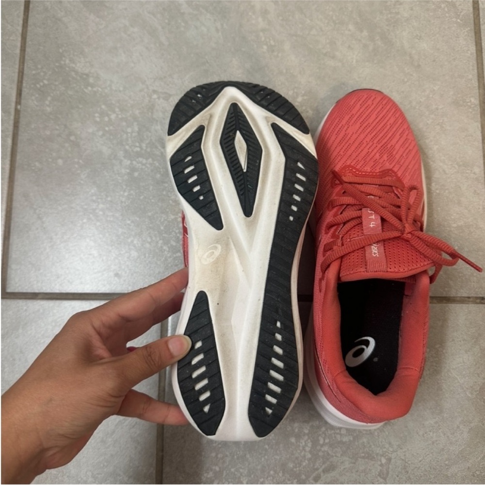ASICS Women's Coral Athletic Shoes - Picture 2 of 5
